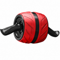 NexFit Ab Roller – Mit Rückfederung & Kniematte | Core & Bauchtraining