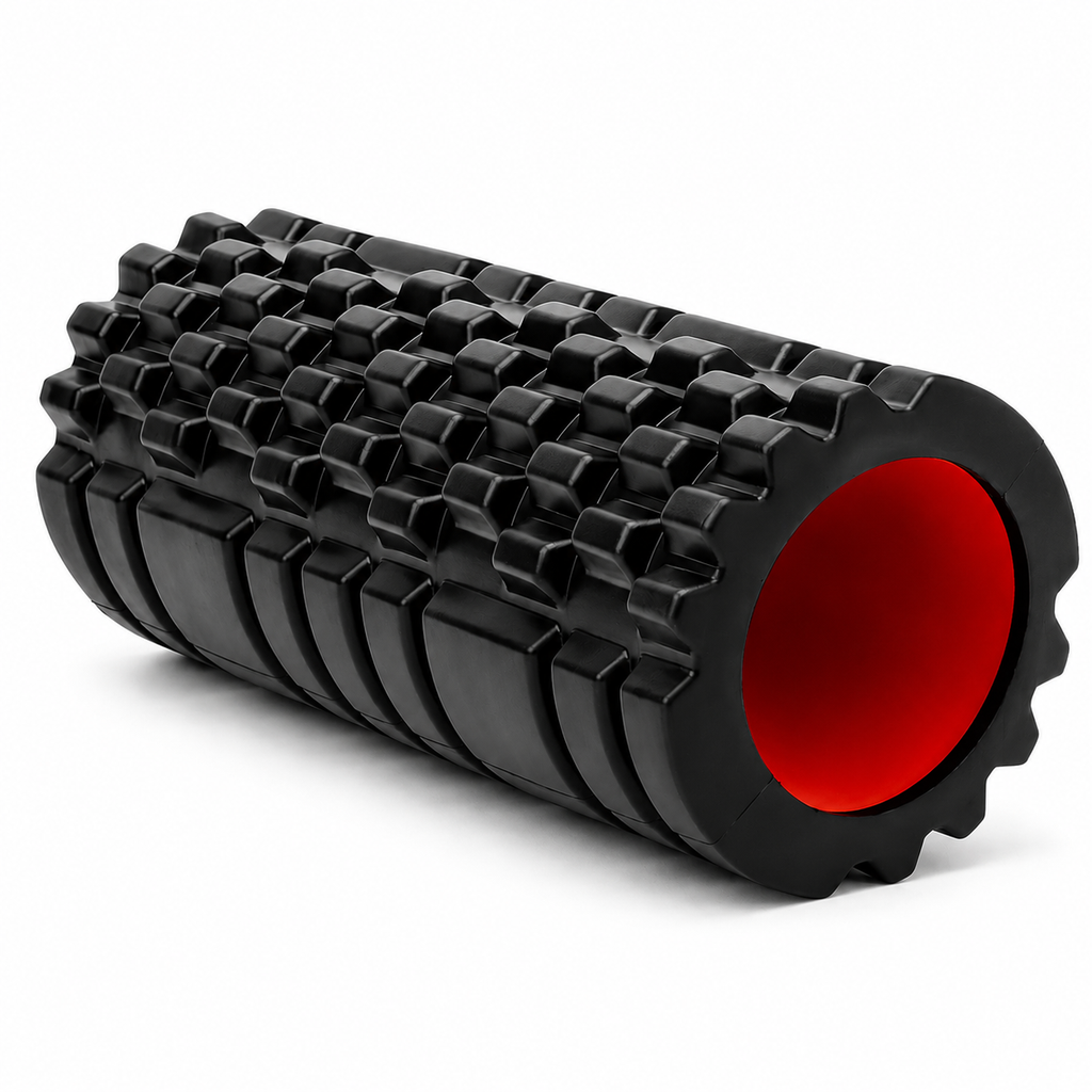 NexFit Foam Roller – EVA Massagerolle für Rücken, Beine & Taille | Recovery