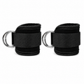 NexFit Ankle Straps – Verstellbar & Rutschfest | Bein- & Gesäßtraining