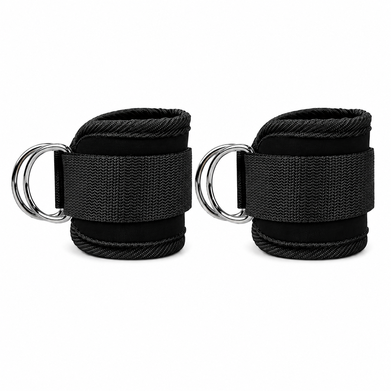 NexFit Ankle Straps – Verstellbar & Rutschfest | Bein- & Gesäßtraining