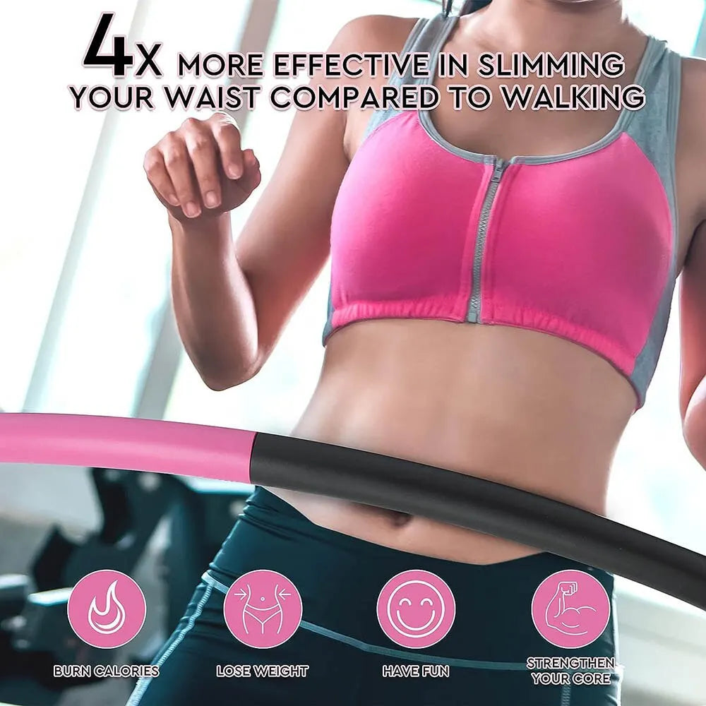 NexFit Hula Hoop – verstellbar