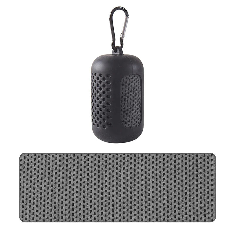 NexFit Cooling Towel – Kühlendes Sporthandtuch | Schnelltrocknend & Kompakt