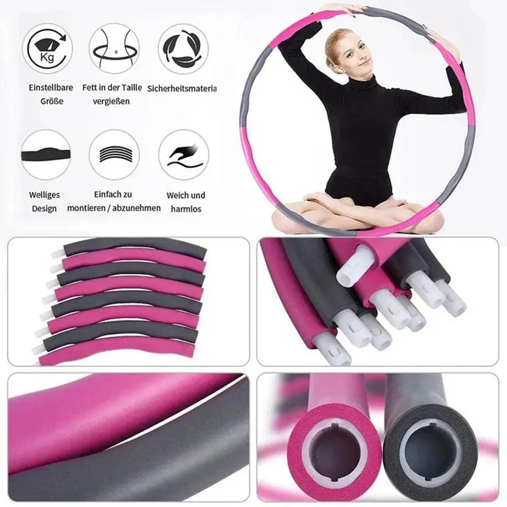 NexFit Hula Hoop – verstellbar