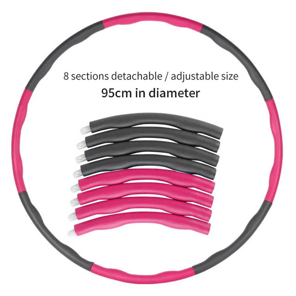 NexFit Hula Hoop – verstellbar