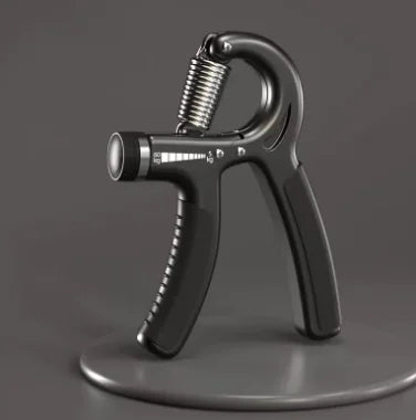 NexFit Hand Grip Strengthener – 5–60 kg verstellbar | Unterarm & Handkraft